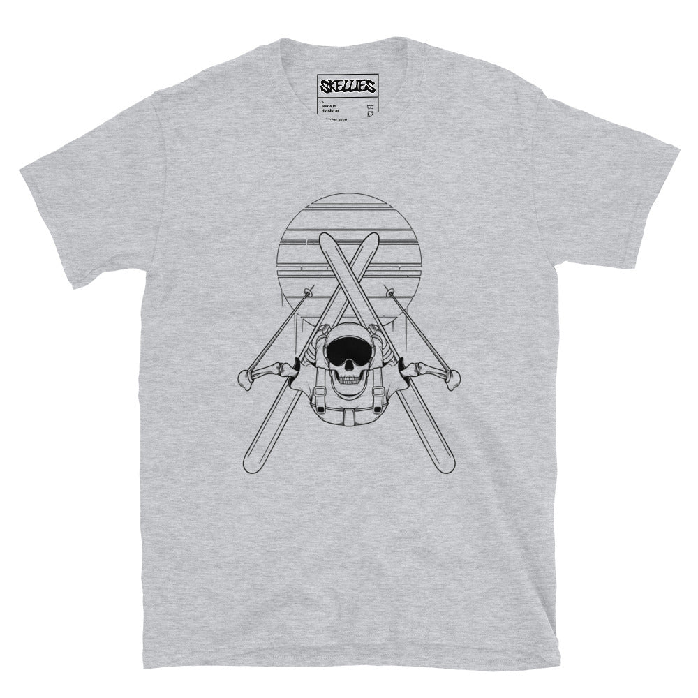 Ski Flip Line Men's T