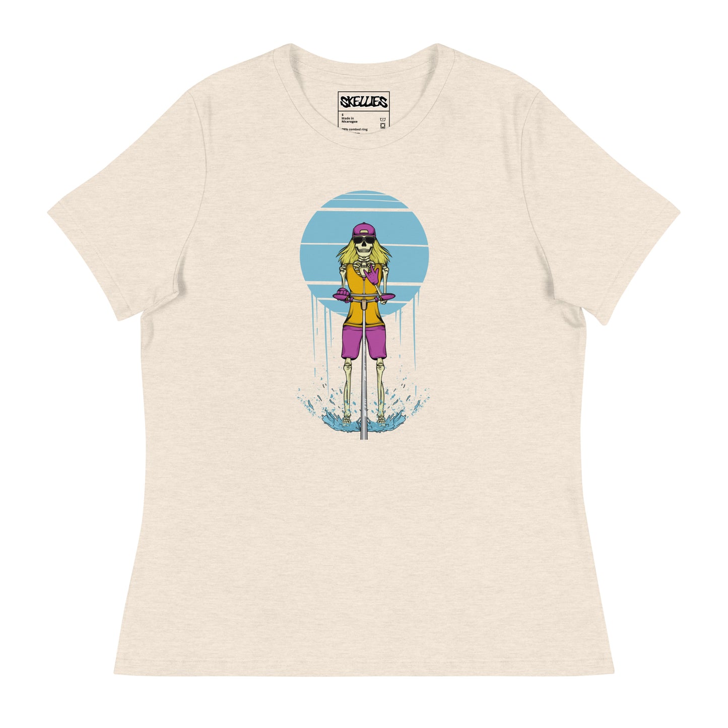 Barefoot Women's T