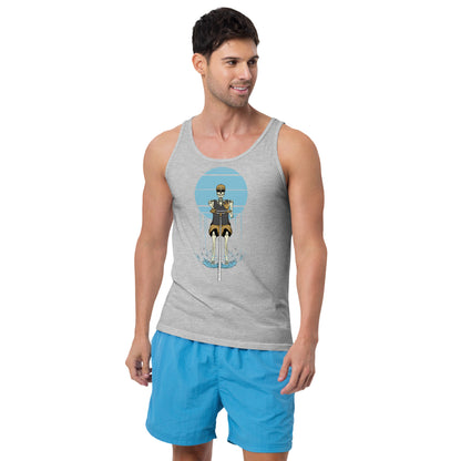 Barefoot Men's Tank