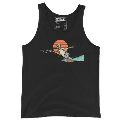 Slalom Cut Men's Tank