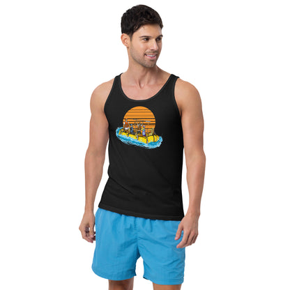 Rafting Men's Tank