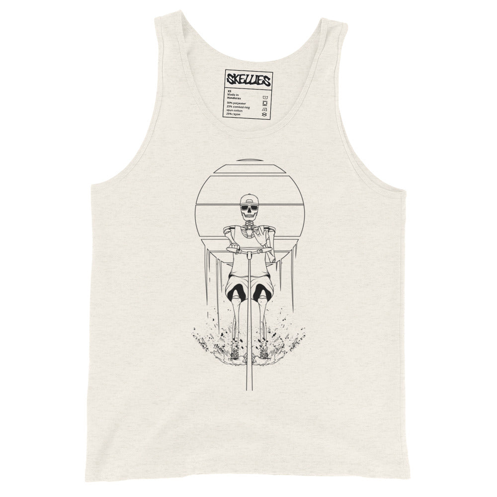 Barefoot Line Men's Tank