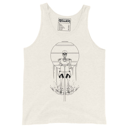 Barefoot Line Men's Tank