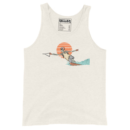 Slalom Cut Men's Tank