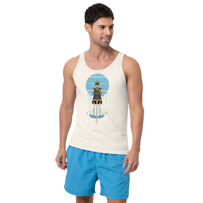 Barefoot Men's Tank