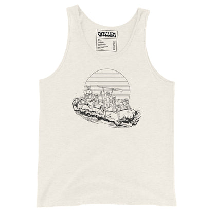 Rafting Line Men's Tank