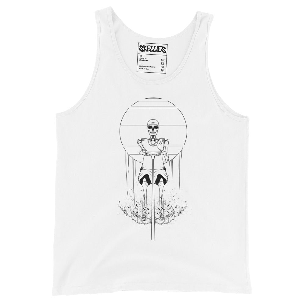 Barefoot Line Men's Tank