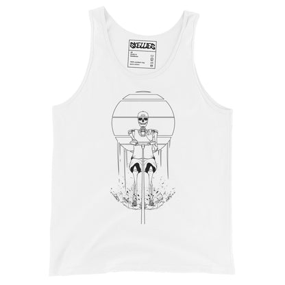 Barefoot Line Men's Tank