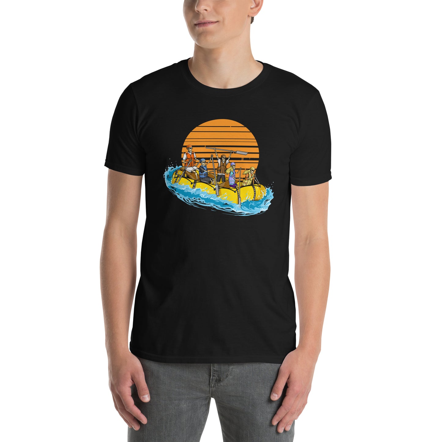 Rafting Men's T