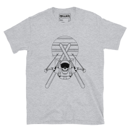 Ski Flip Line Men's T