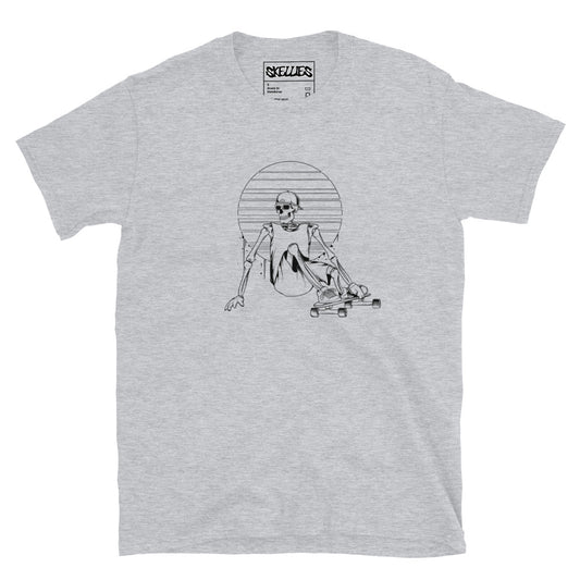 Longboard Line Men's T