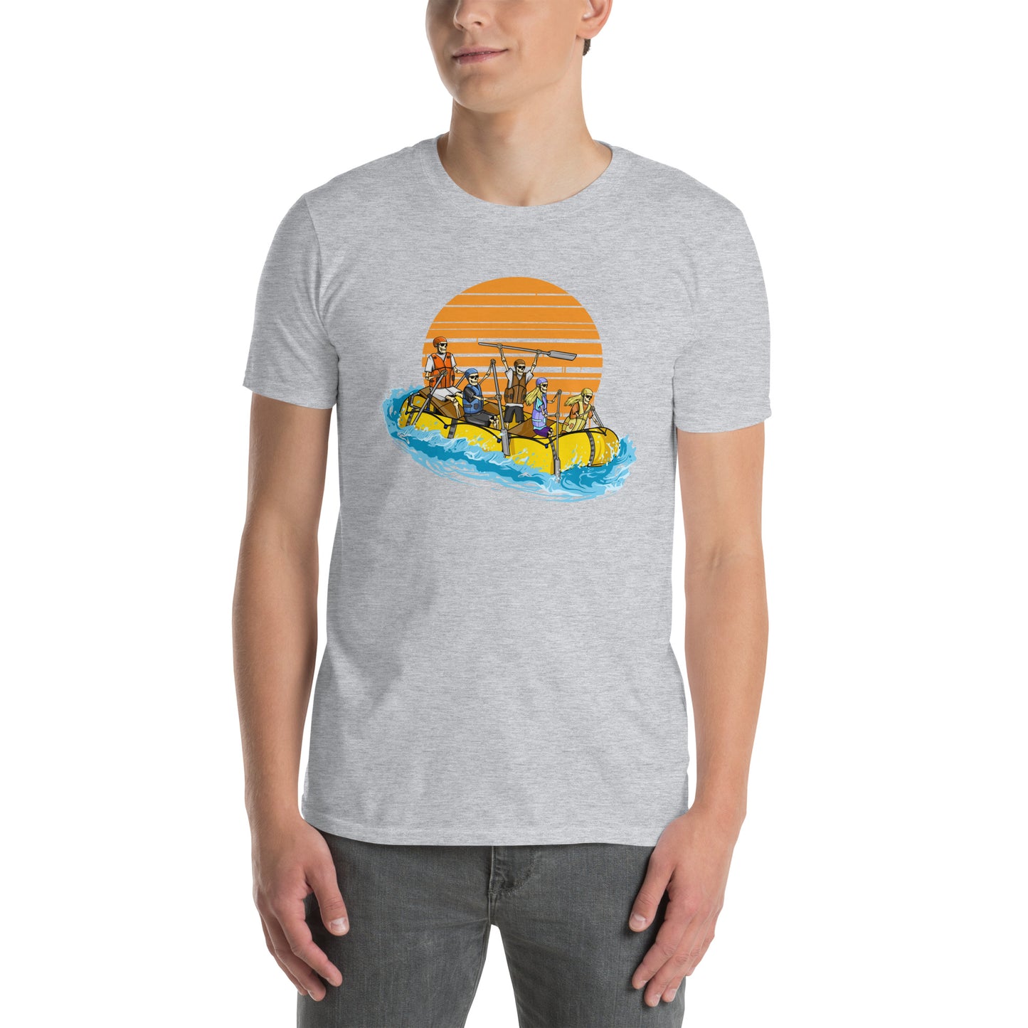 Rafting Men's T