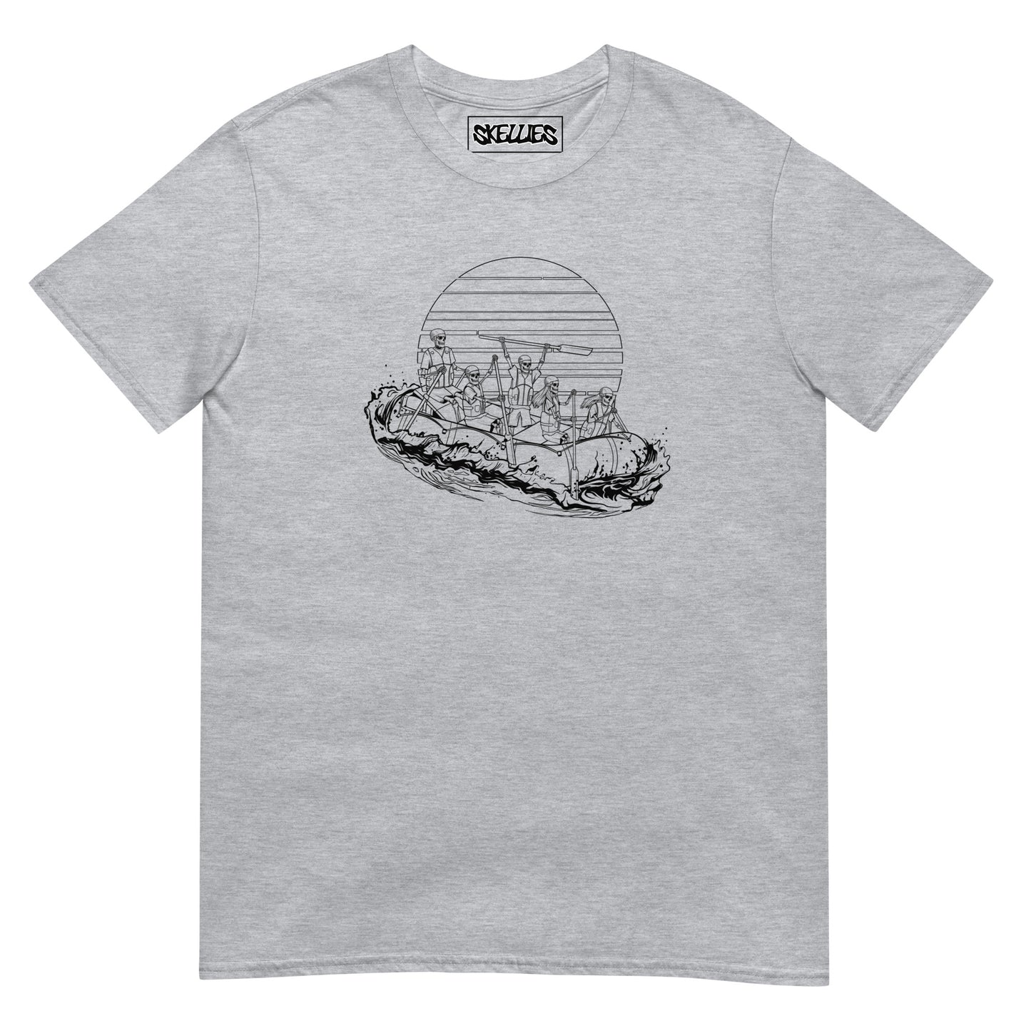 Rafting Line Men's T