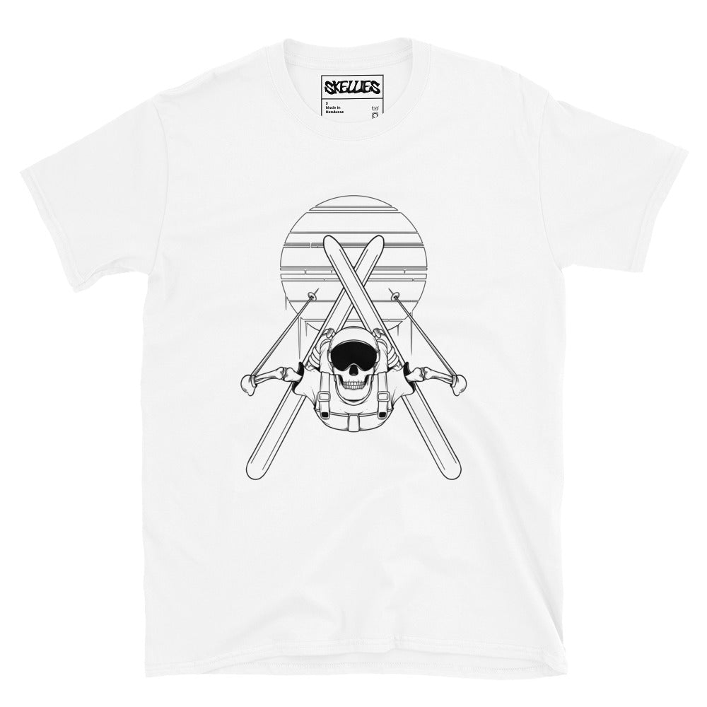 Ski Flip Line Men's T