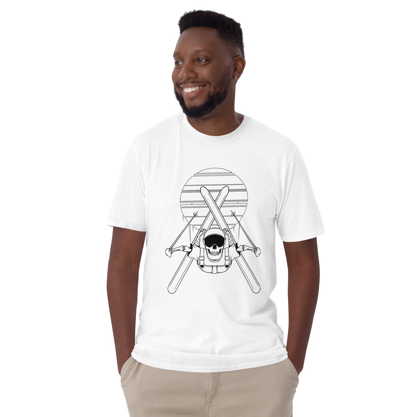 Ski Flip Line Men's T