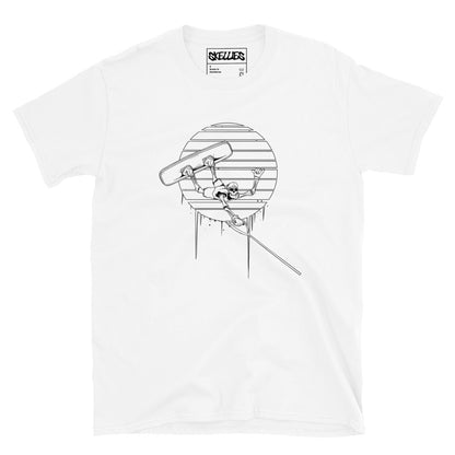 Wakeboard Line Men's T