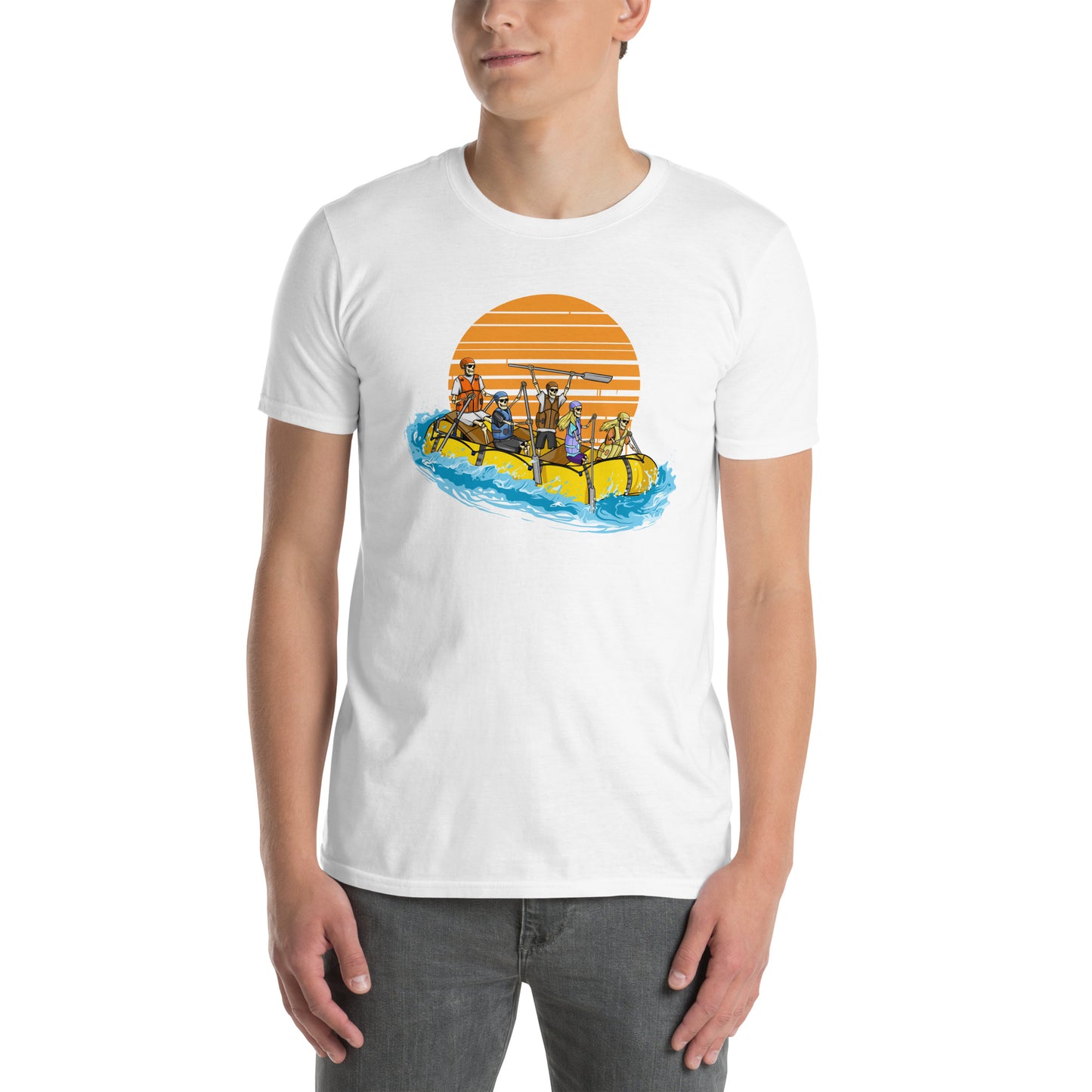 Rafting Men's T