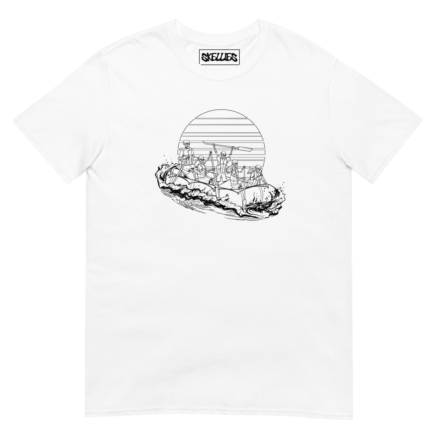 Rafting Line Men's T