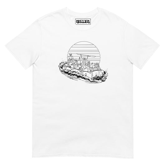 Rafting Line Men's T