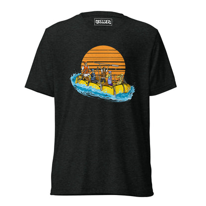 Rafting Men's Tri-Blend T