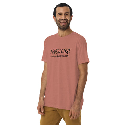 Adventure Men's Tri-Blend T