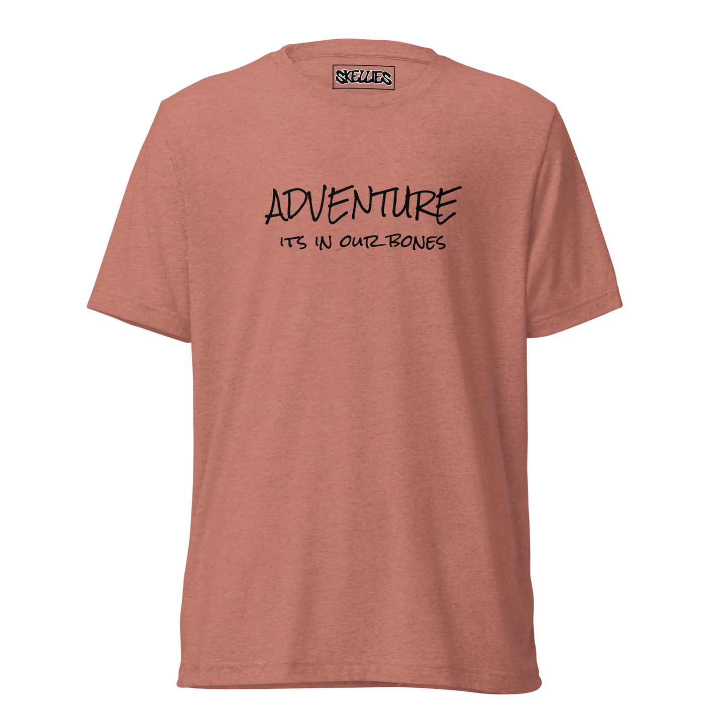 Adventure Men's Tri-Blend T