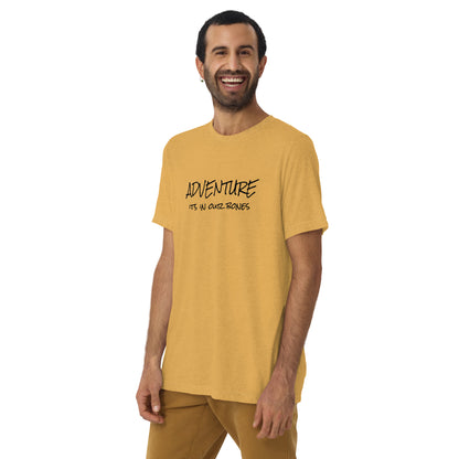 Adventure Men's Tri-Blend T