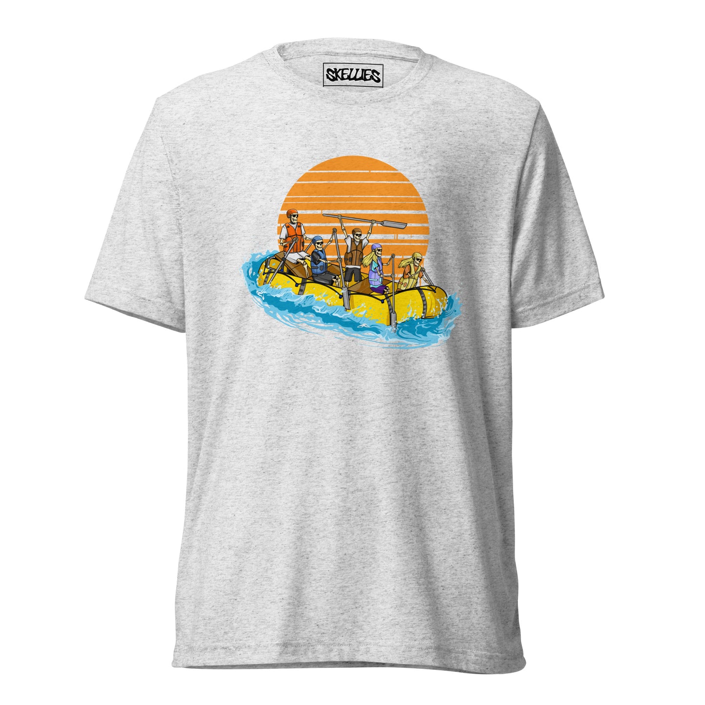 Rafting Men's Tri-Blend T