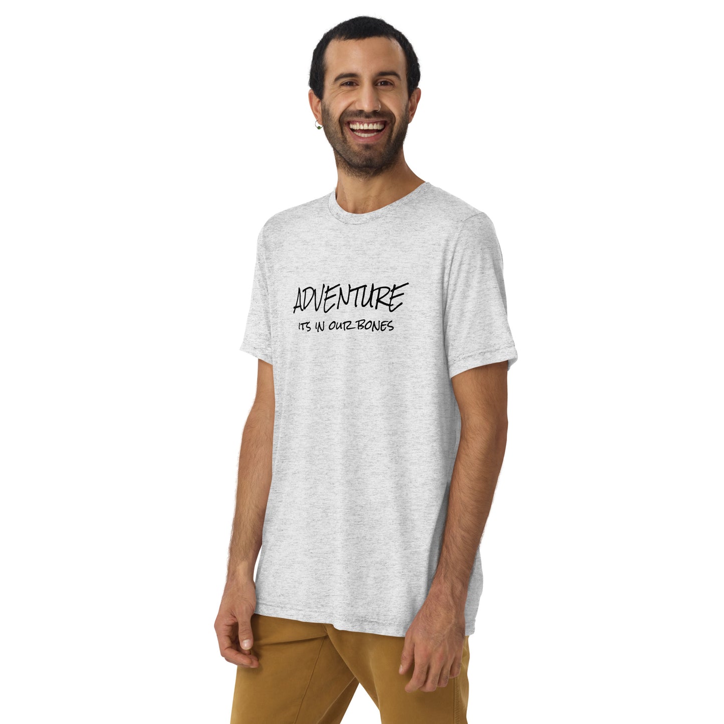 Adventure Men's Tri-Blend T