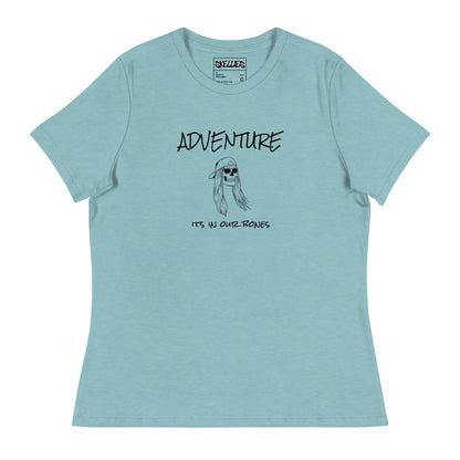 Adventure Skull Women's T