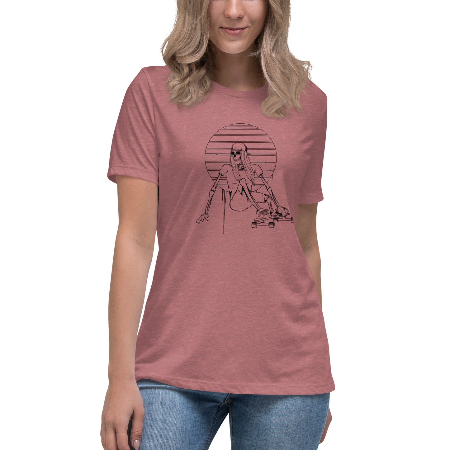 Longboard Line Women's T