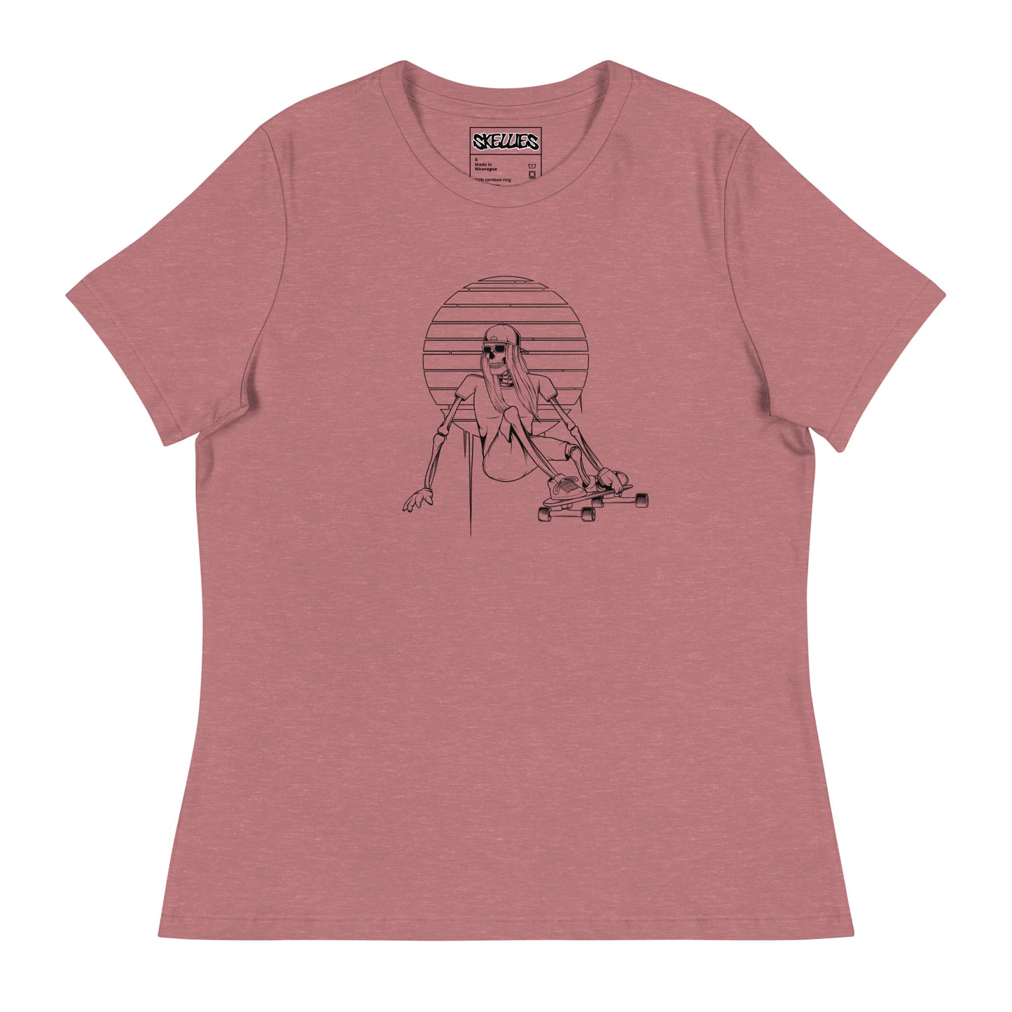 Longboard Line Women's T