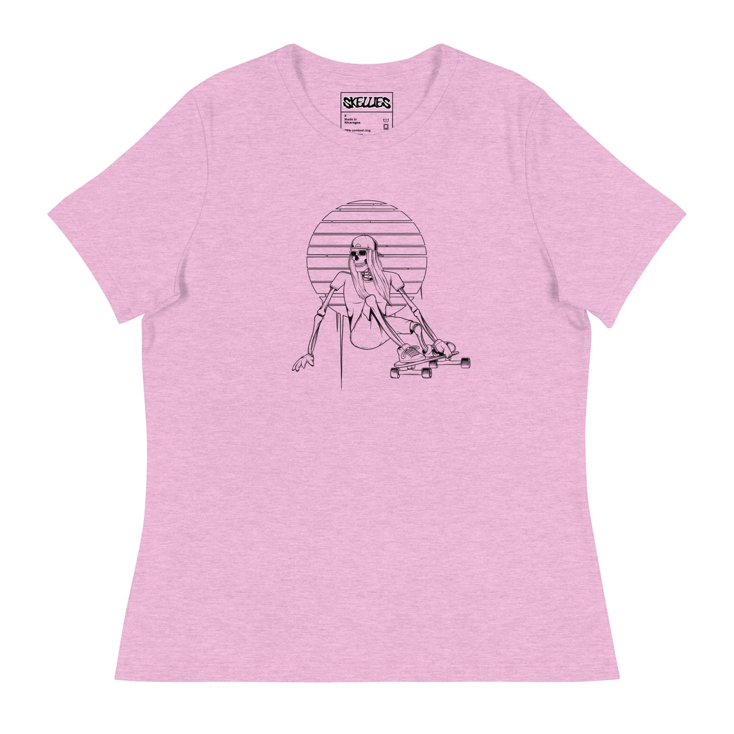 Longboard Line Women's T