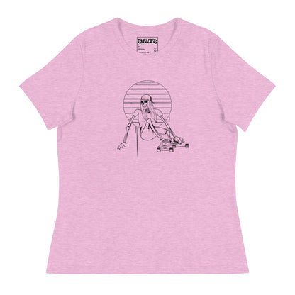 Longboard Line Women's T