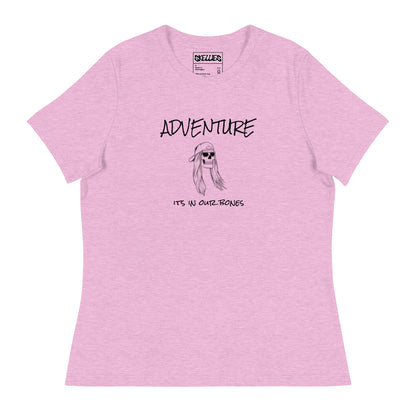 Adventure Skull Women's T