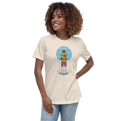 Barefoot Women's T