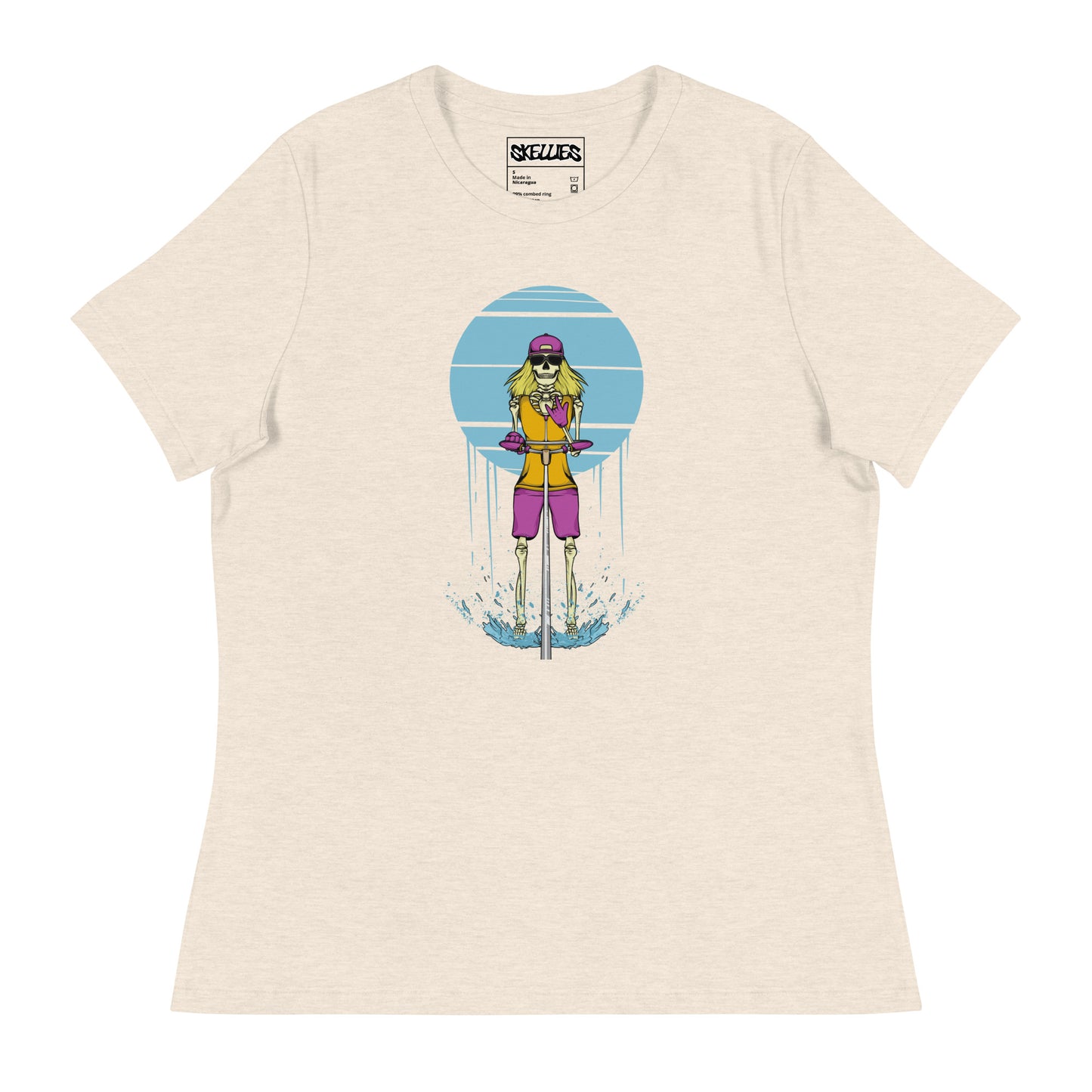 Barefoot Women's T