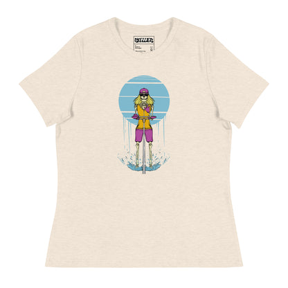 Barefoot Women's T