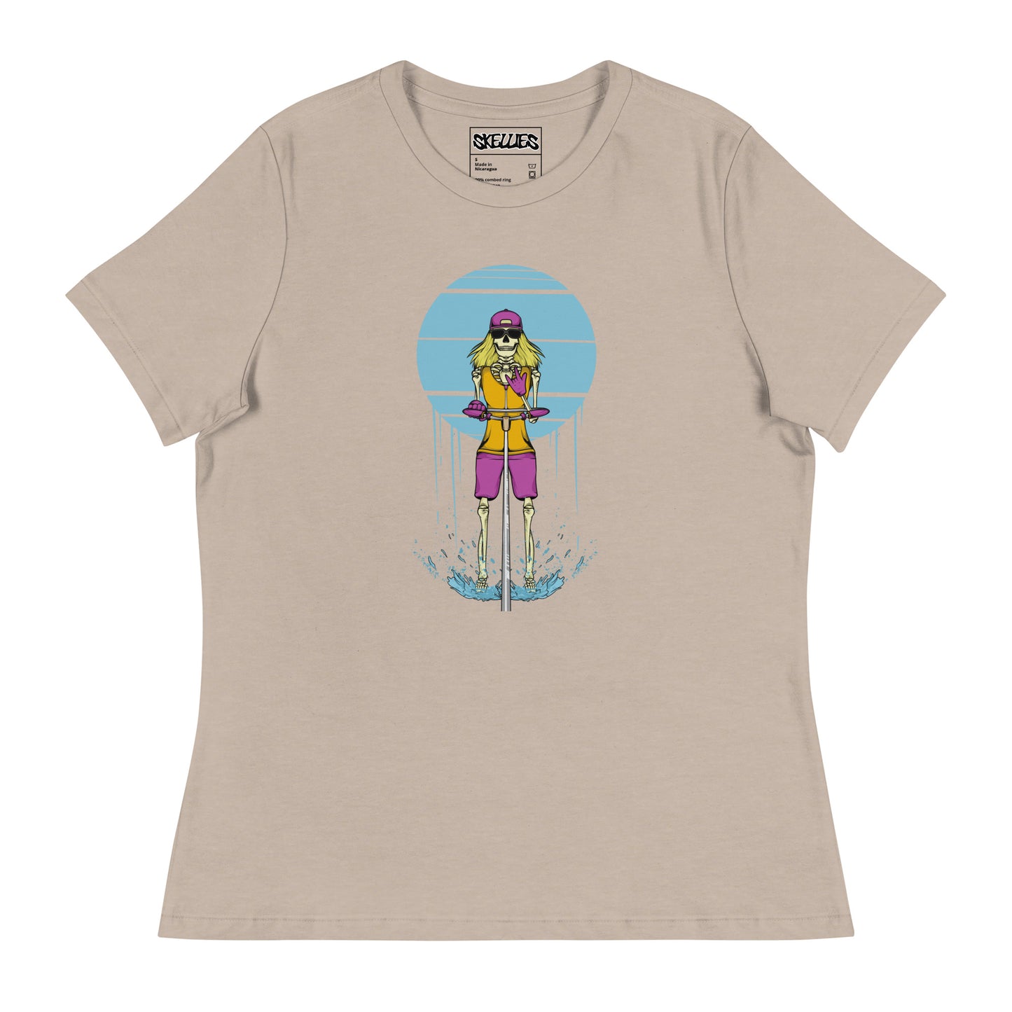 Barefoot Women's T