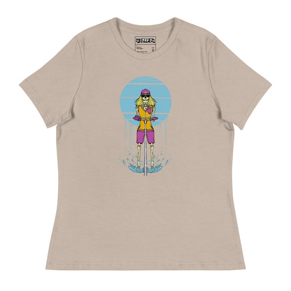 Barefoot Women's T