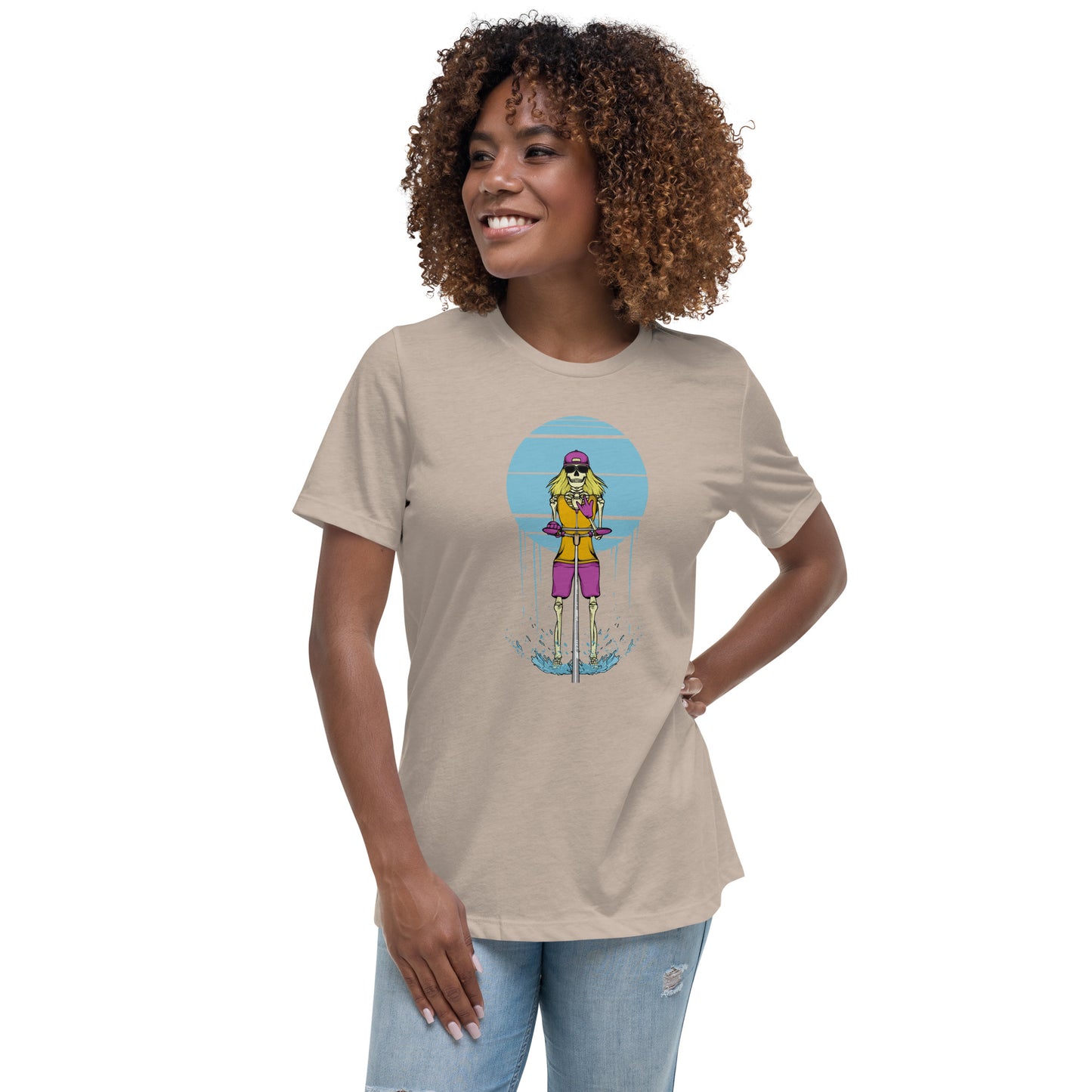 Barefoot Women's T