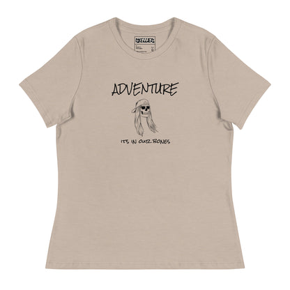 Adventure Skull Women's T