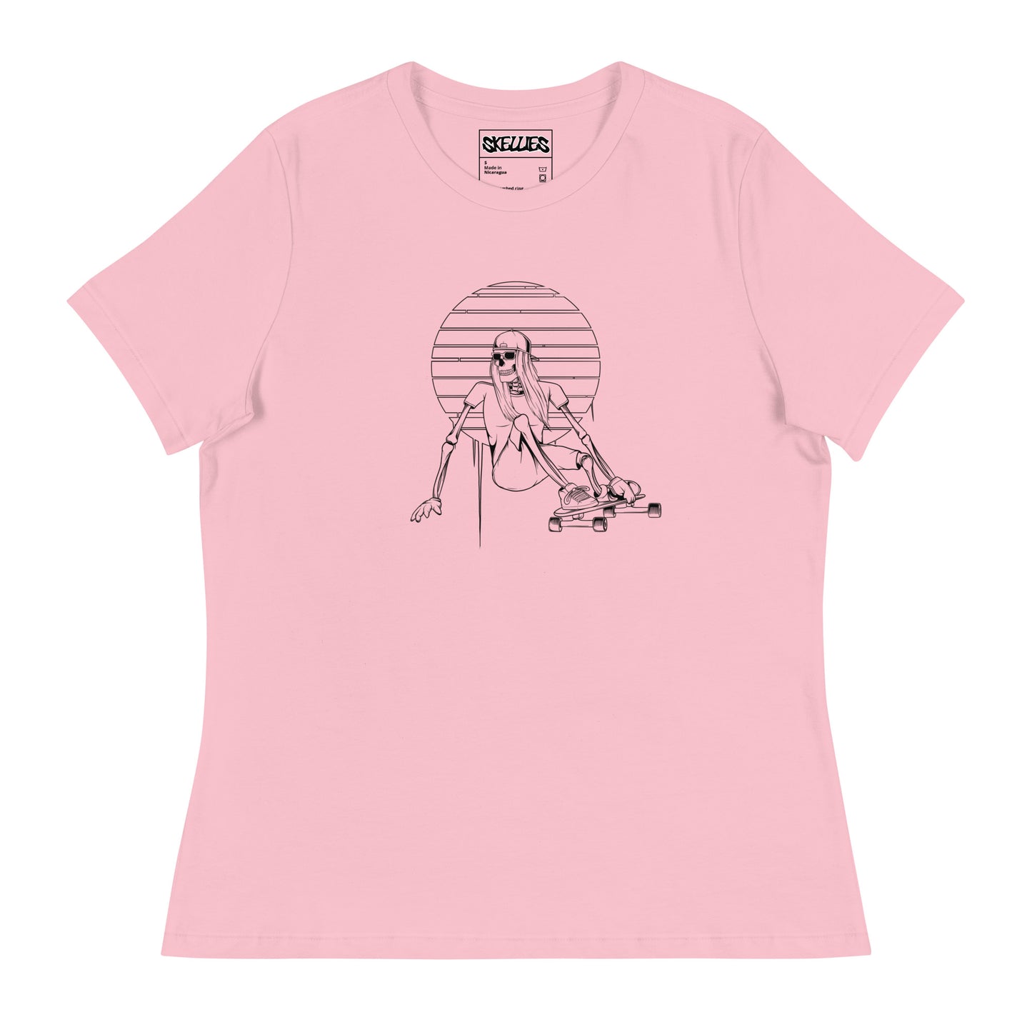 Longboard Line Women's T