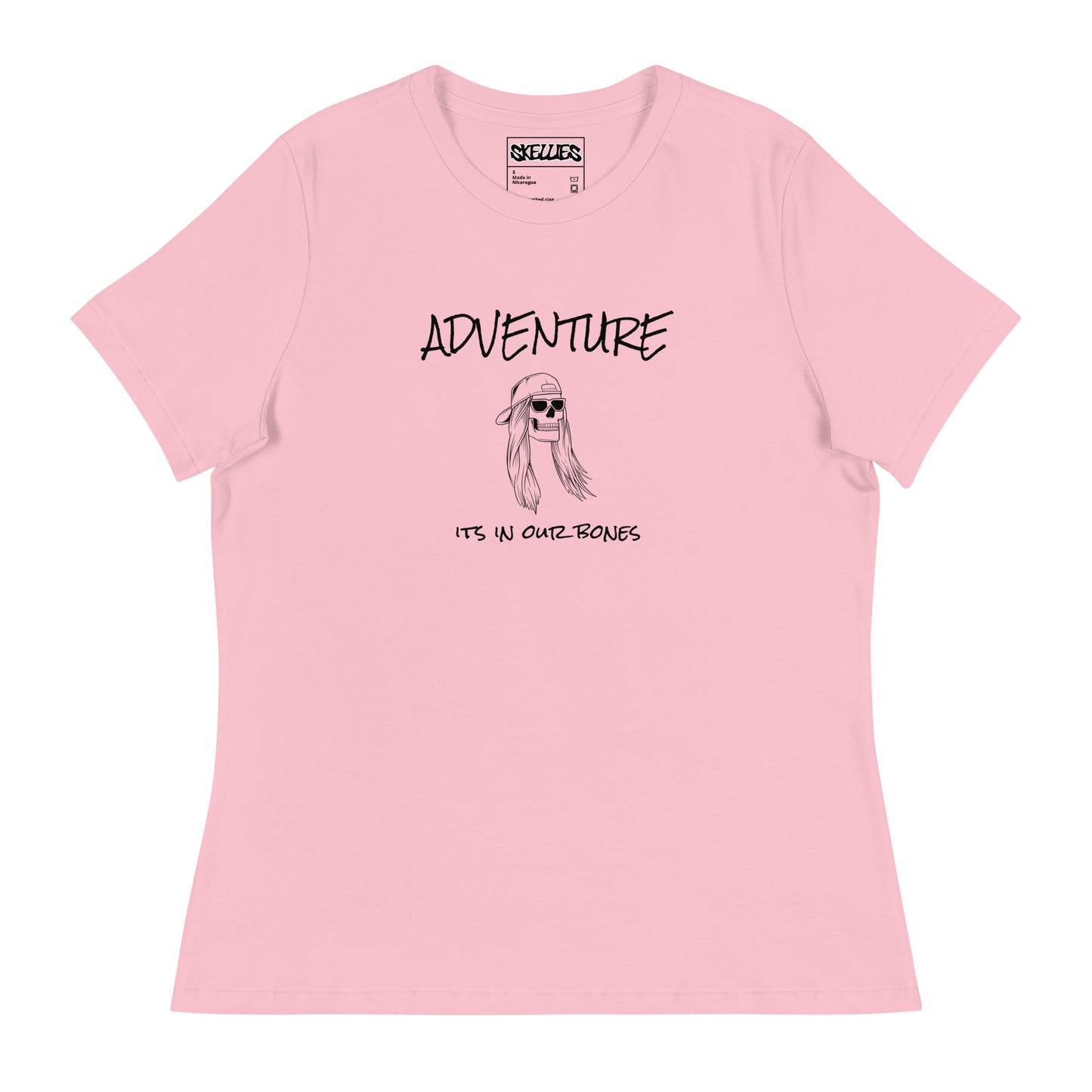 Adventure Skull Women's T