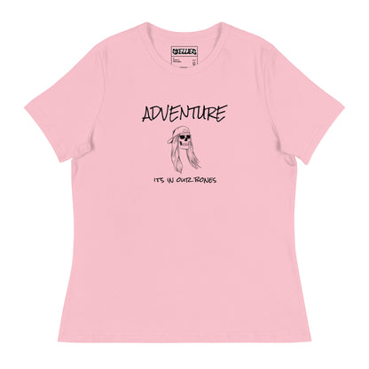 Adventure Skull Women's T