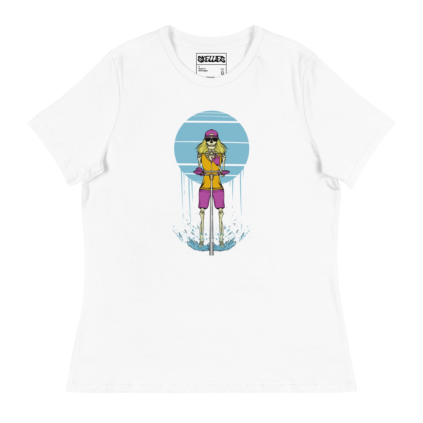 Barefoot Women's T