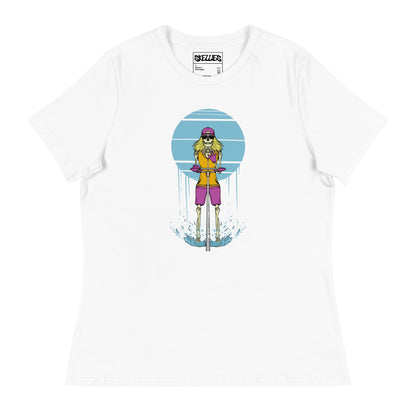 Barefoot Women's T