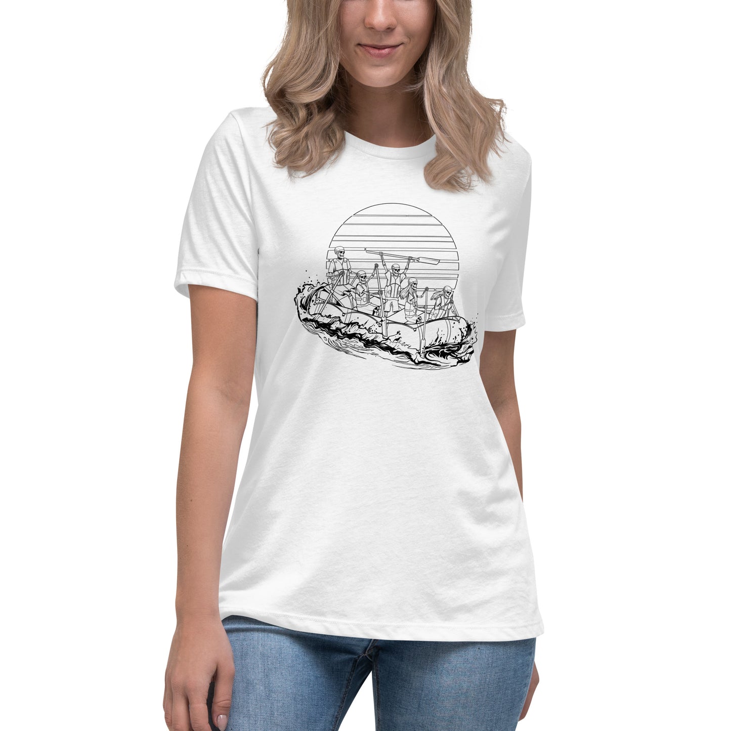 Rafting Women's T