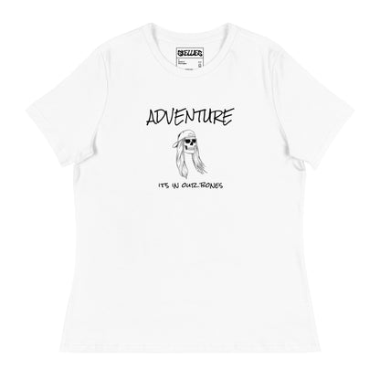 Adventure Skull Women's T