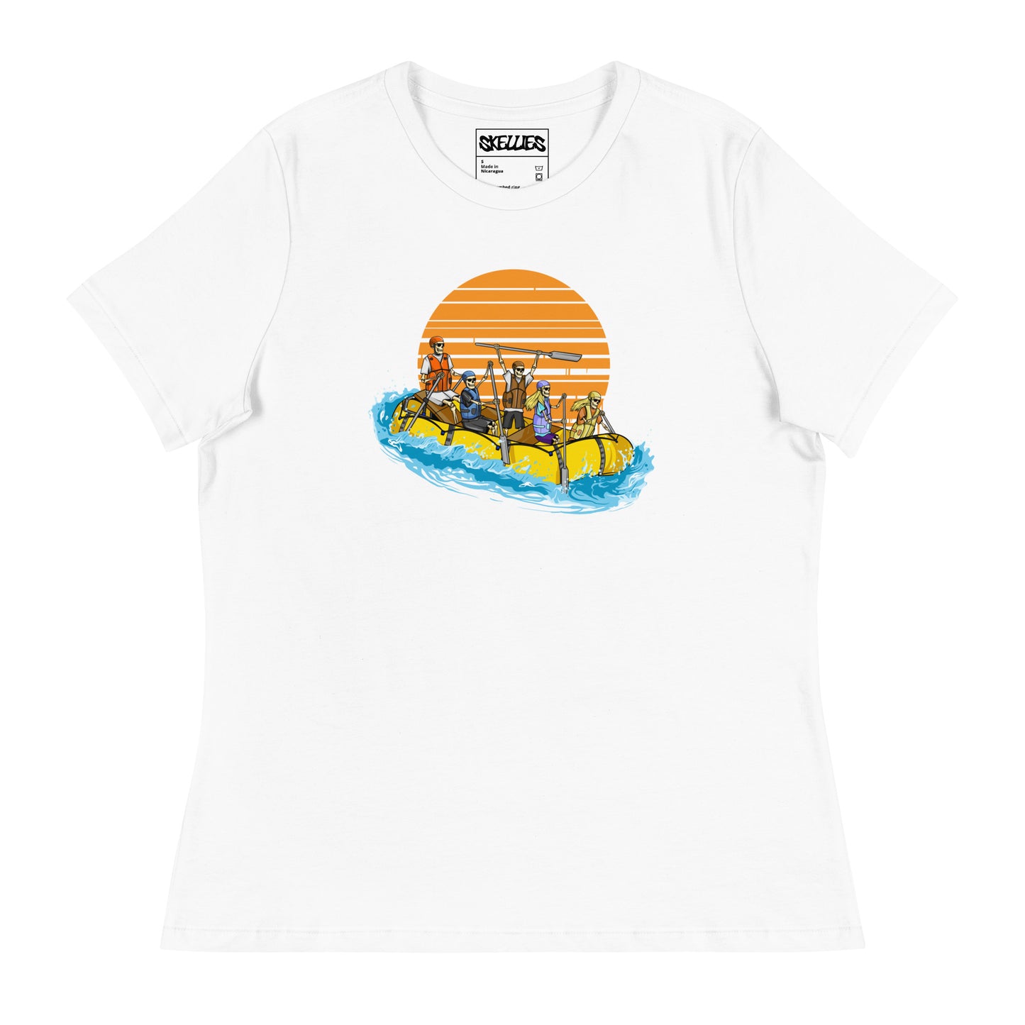 Rafting Women's T